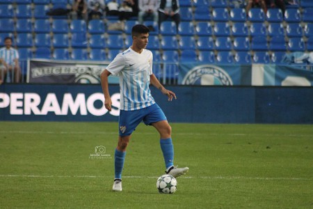 José Carlos Sánchez se convierte en el segundo fichaje del Marbella FC