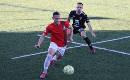 Alberto Castro será el hombre-gol del Marbella FC esta temporada