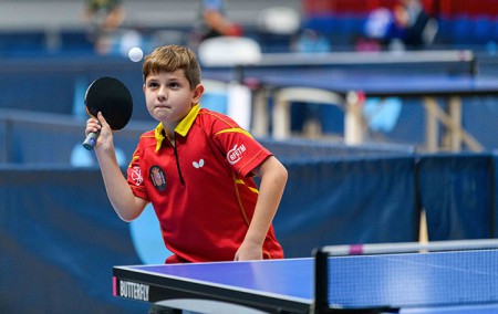 Cristian Sánchez logra con Málaga el subcampeonato de Andalucía