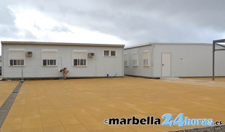 Sale a licitación con retraso la obra del instituto de Las Chapas en Marbella