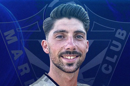 David Valero, nueva incorporación para el ataque del Marbella FC