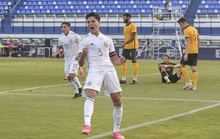 La selección de México conquista el bronce tras su stage en Marbella