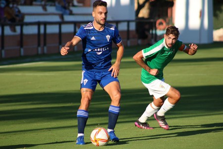 La temporada arranca para el Marbella este sábado en Marbella Football Center