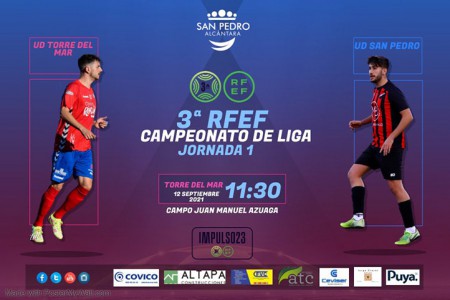 La UD San Pedro iniciará la temporada este domingo a las 11:30 horas