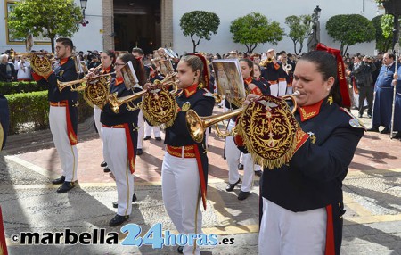 El Ayuntamiento contrata por 90.000 euros a la Agrupación Musical Marbella