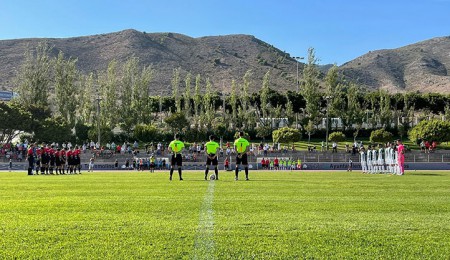 Valioso punto del San Pedro en su visita al Juventud Torremolinos (0-0)