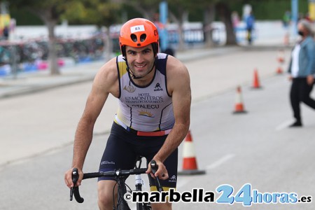 Jorge Otalecu se proclama campeón de España en Pontevedra