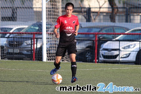 El San Pedro rescata en Melilla un punto en el último minuto (1-1)