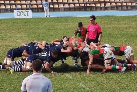 El Marbella RC inicia la temporada con una clara derrota en Sevilla (46-0)