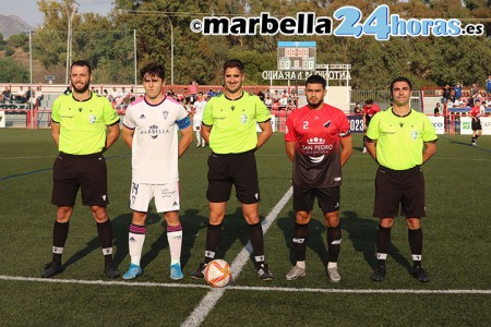 San Pedro y Marbella juegan sus respectivos partidos el domingo por la tarde