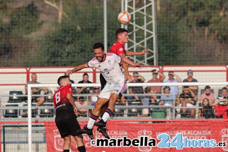 Marbella FC y UD San Pedro volverán a coincidir en horario esta jornada