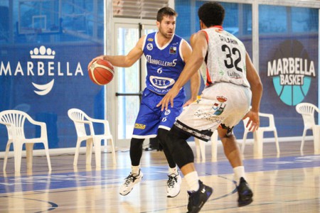 El CB Marbella exhibe potencial y tumba a Zamora Enamora (68-60)