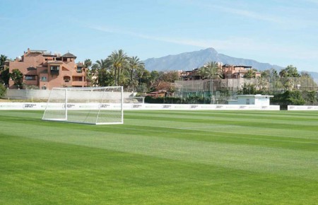 Las selecciones inferiores vuelven a elegir Marbella para concentrarse