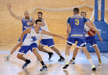 Exigente prueba la que ha de afrontar el CB Marbella en su visita a Burgos