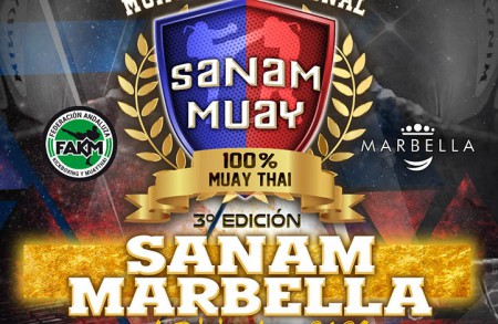 Marbella acogerá una velada de muay-thai el 4 de diciembre