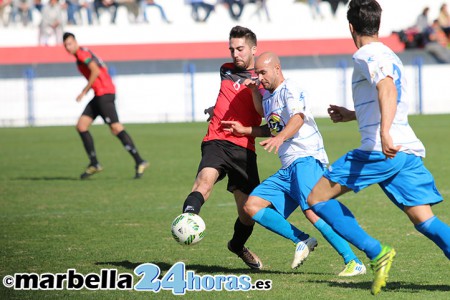 Sólo un triunfo del San Pedro en los duelos previos jugados ante El Palo