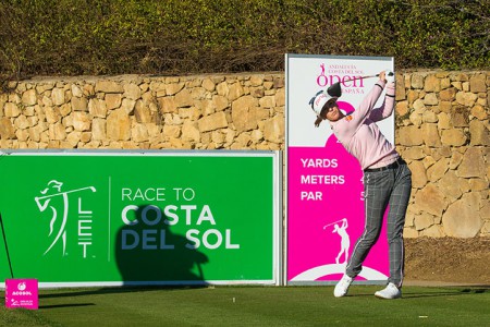 Noemí Jiménez arranca en el Top30 en un Open de España con tres líderes