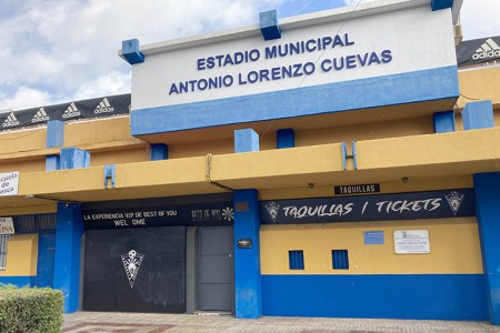 El Ayuntamiento contará con el Marbella FC para decidir sobre el nuevo estadio