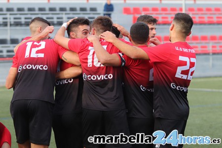 El San Pedro-Torre del Mar no se jugará el 23 por un brote de Covid