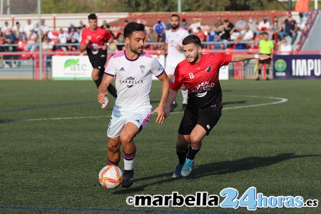 Aplazados por la Covid-19 los partidos de Marbella FC y UD San Pedro