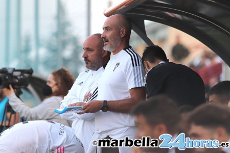 La propiedad del Marbella FC hace balance positivo y apoya a Abraham