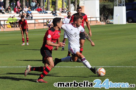 Aplazado también por la covid el partido del Marbella ante el Torreperogil<br />