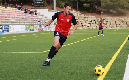 El Marbella FC se refuerza con el lateral derecho Jorge Álvarez