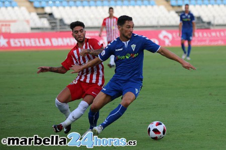 Sin victorias del Marbella FC en sus anteriores visitas al Almería B