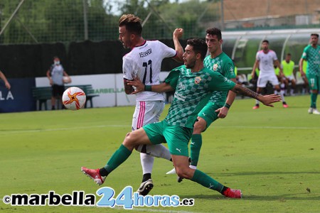 Aplazado el partido ante Almería B por varios casos de Covid en el Marbella