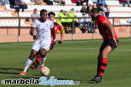 El Marbella FC programa para este domingo el partido ante Huétor Vega