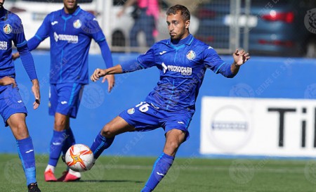 El Marbella FC tiene cerrado el fichaje del mediocentro Iván Sánchez