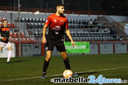 El San Pedro continúa con la mala racha tras caer en Huétor Tájar (2-0)