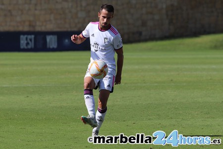 Sergio Pereira y el Marbella FC separan sus caminos de mutuo acuerdo