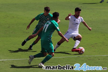 Aplazado de nuevo el partido del Marbella por petición del Almería B