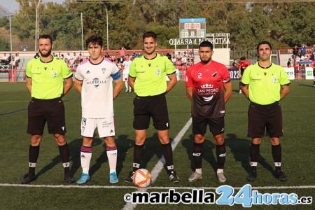 El derbi entre Marbella y San Pedro ya tiene horario para este domingo