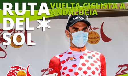 El marbellí Luis Ángel Maté liderará al Euskaltel en la Vuelta a Andalucía