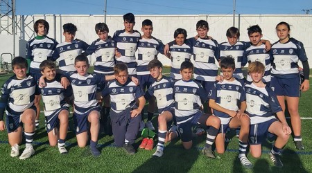 Excepcionales resultados de los equipos sub-14 en la sexta jornada