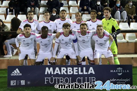 El Marbella FC y la importancia de acabar como subcampeón del grupo