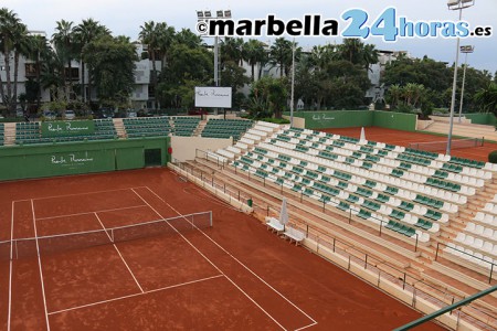 Marbella suma también un torneo femenino profesional WTA 125