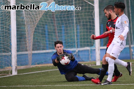 El San Pedro nunca ha ganado en sus duelos en casa ante Almería B