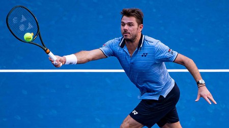 Wawrinka reaparecerá en el Challenger de Marbella tras un año sin jugar