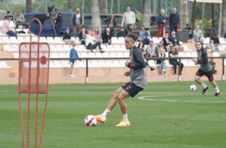 La selección de Qatar volverá a Marbella para preparar su Mundial