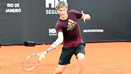 Thiem se suma a la nómina de tenistas del Andalucía Open en Marbella