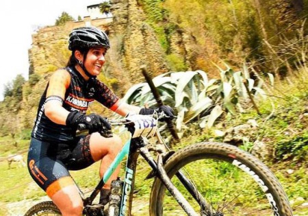 La marbellí Virginia Gambero se impone en la XVII Maratón de Montaña Hole