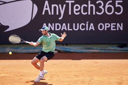 Andújar y Munar ponen el sabor español en las semis del Challenger en Marbella