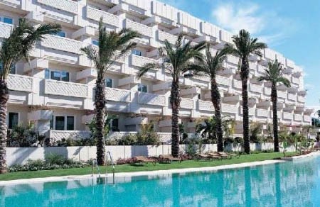Hoteleros prevén un 76% de ocupación para Semana Santa en Marbella
