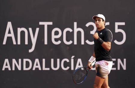 Jaume Munar jugará en Marbella su cuarta final consecutiva del Andalucía Open