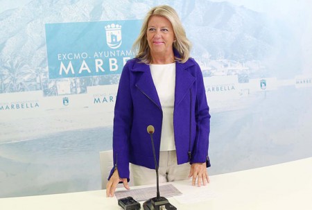 Marbella pide otro préstamo bancario mientras financia obras de la Junta