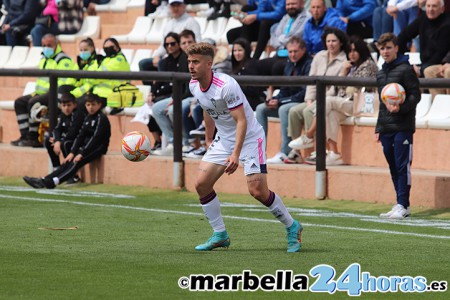 El Marbella FC jugará en horario unificado la última jornada del Grupo IX