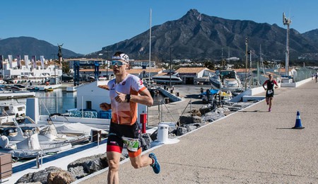 Marbella renovará por cinco años el contrato para acoger el Ironman 70.3